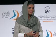 Simak Gaya Modis dan Elegan Putri Ameerah Al Taweel dari Arab Saudi 