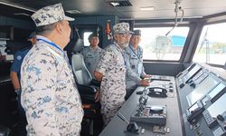 Bersama Malaysia, Bakamla RI Resmi Buka Patroli Terkoordinasi