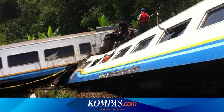 KA Kurang Diperhatikan