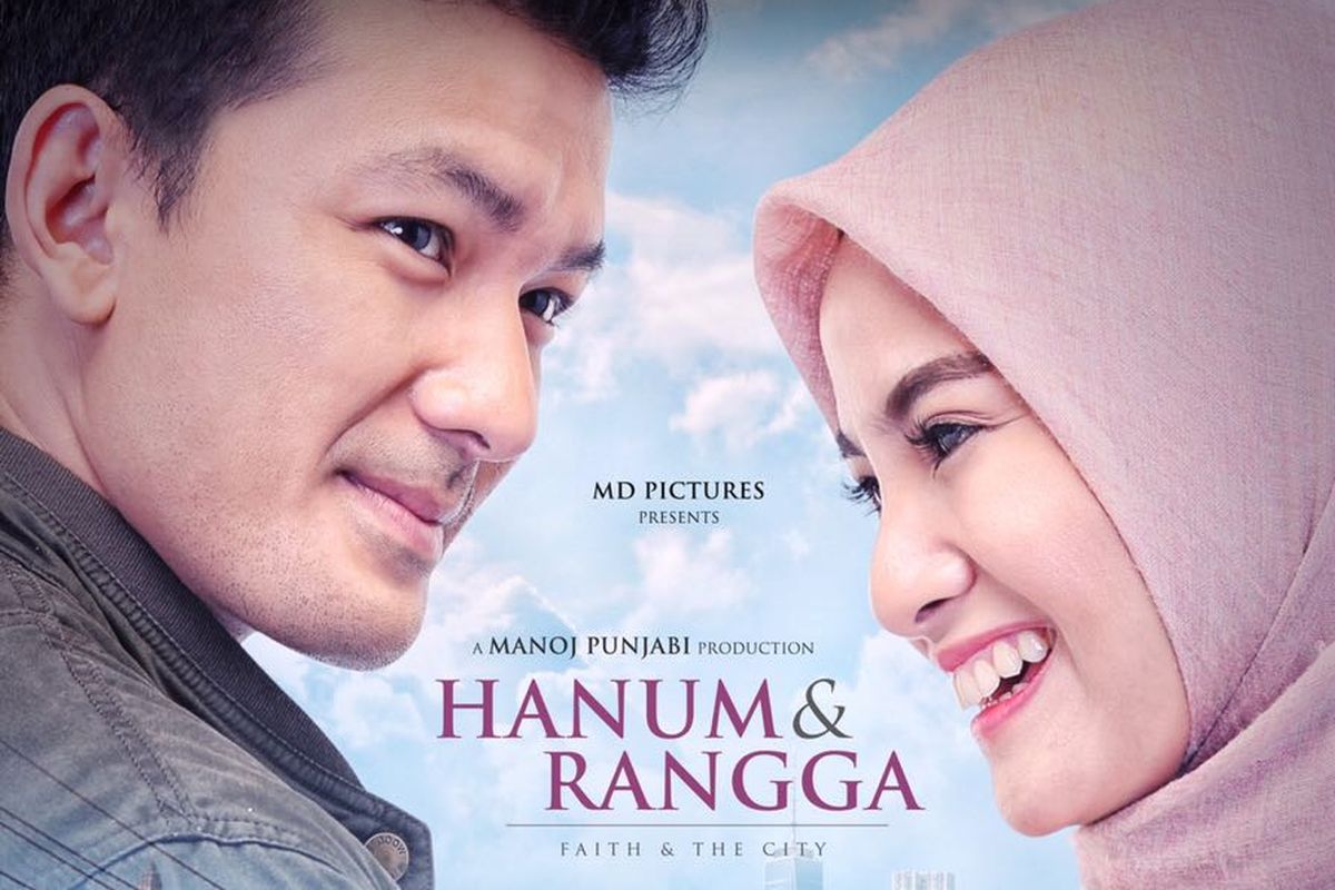 Hanum dan Rangga