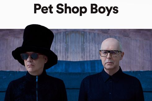 Lirik dan Chord Lagu Only the Wind - Pet Shop Boys