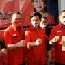 Gibran-Teguh Maju Pilkada, Rudy Siap Total, Ganjar Ingatkan Soliditas Kader