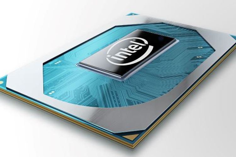 Prosesor Intel Core i H Series