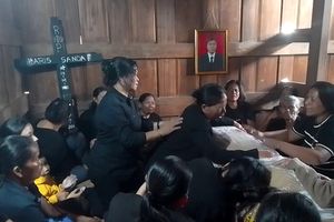 Sopir Travel Tewas oleh KKB, Anggota DPR Desak Pemerintah Perkuat Perlindungan Warga Sipil di Papua