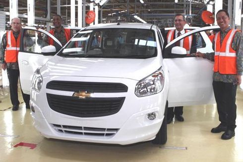 Alasan General Motors Hentikan Penjualan Chevrolet di Indonesia