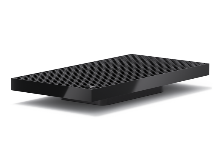Desain Microsoft Surface RTX Spark Dev Box.