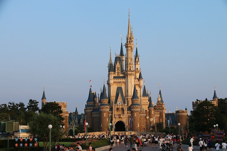 Harga Tiket Taman Hiburan di Jepang Naik Tahun Ini, Cek Daftarnya