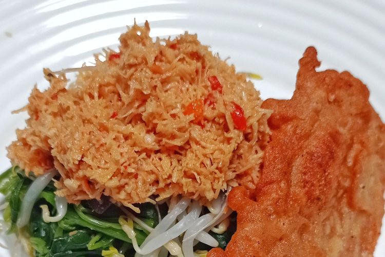 Resep Urap Sayur Enak dan Gurih, Bumbu Kelapa Tidak Mudah Basi