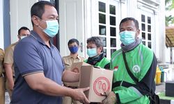 Ekonomi Semarang Lesu, Wali Kota Hendi Diskon Tarif PDAM dan Gratiskan Retribusi