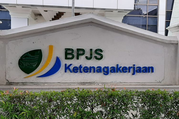 Ilustrasi cara bayar BPJS Ketenagakerjaan.