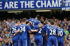Berita Foto: Kejutan di Laga Terakhir Drogba bersama Chelsea