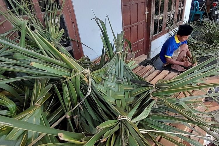 Kurangi Plastik, Warga Ngestiharjo Kulon Progo Kompak Bikin 