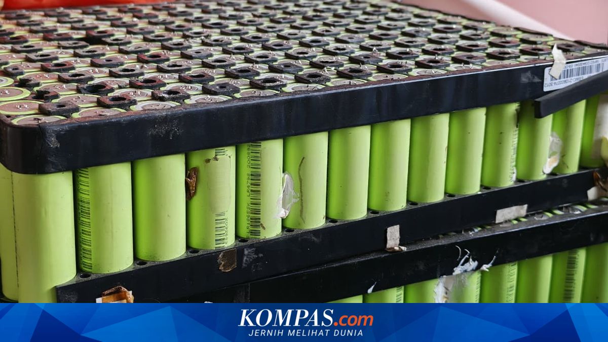 Pemerintah Siapkan Ekosistem Daur Ulang Baterai, Bidik Rantai Pasok Terintegrasi