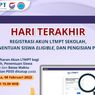 LTMPT Tutup Pendaftaran PDSS Sore Ini, Syarat Siswa Ikut SNMPTN 2022