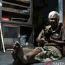 Cerita Ketut, Warga Bali yang Rumahnya Didatangi Presiden Jokowi: Saya Gemetar, Air Mata Mengalir