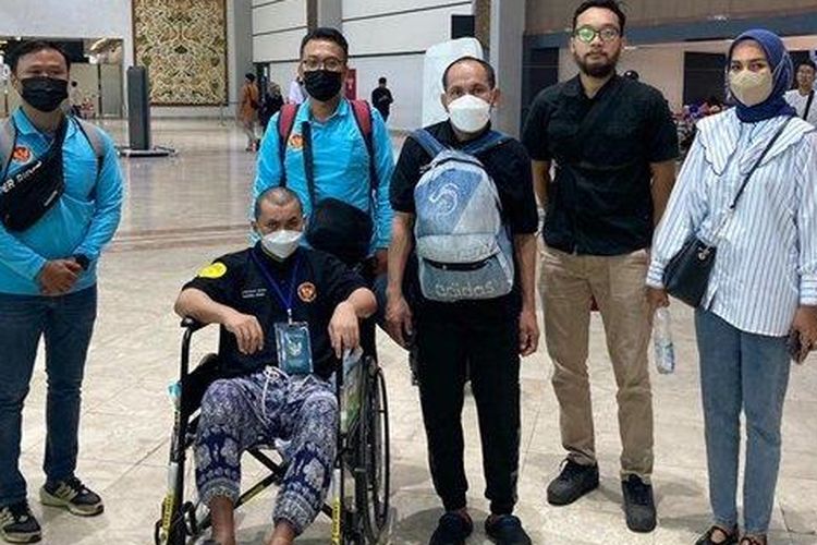 Badan Penghubung Pemerintah Aceh (BPPA) di Jakarta memfasilitas pemulangan dua Anak Buah Kapal (ABK) asal Axceh Utara dan Aceh Timur usai menjalani penahan di Thailand.