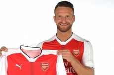 Arsenal Resmi Perkenalkan Shkodran Mustafi