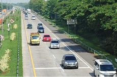 Jangan Keliru, Ini Pembagian Lajur Mobil di Jalan Tol Berdasarkan Kecepatan