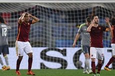Jadwal Siaran Langsung Liga Champions: Real Madrid Vs AS Roma