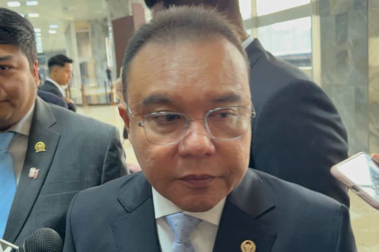 Dasco Minta Komisi XIII Usut Fasilitas “Standar Apartemen” di Lapas Cibinong