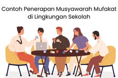 Contoh Penerapan Musyawarah Mufakat di Lingkungan Sekolah