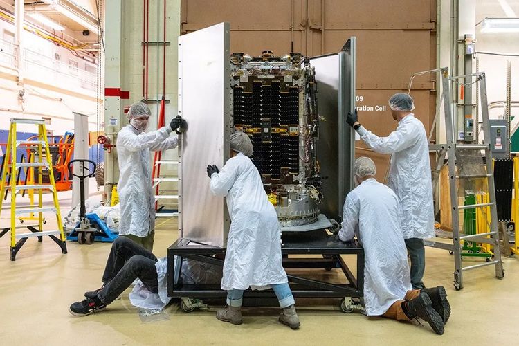 Teleskop Swift Terancam Jatuh ke Bumi, NASA Siapkan Robot Penyelamat Rp 470 Miliar
