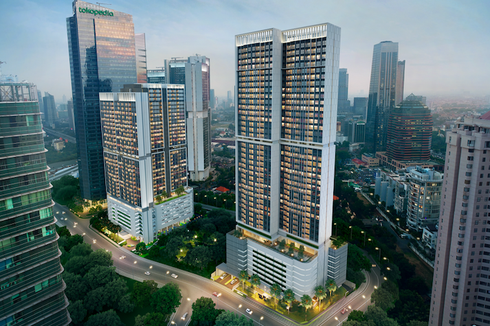 Harga Baru Apartemen Tipe Studio di Jakarta, Tangerang, dan Bogor