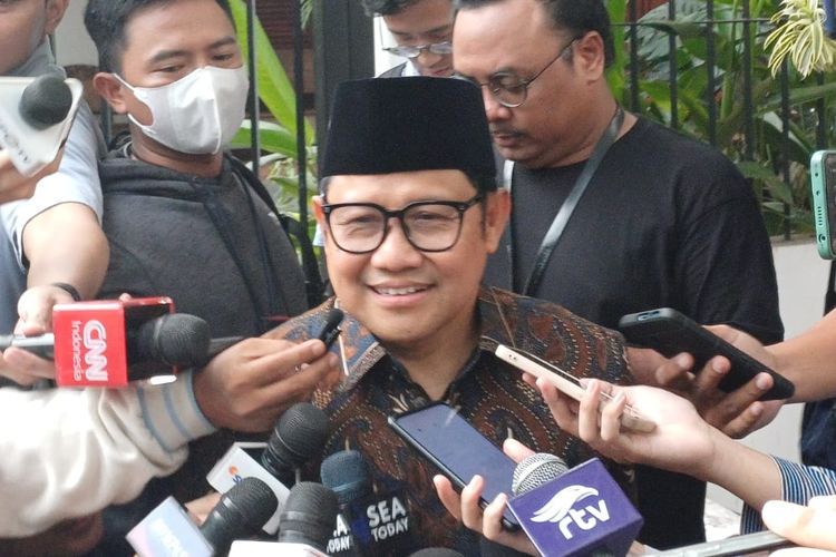 Ketua Harian PKB Ungkap Alasan Cak Imin Mau Jadi Menteri Prabowo