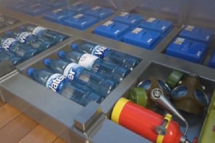 Darurat, 33 Negara Minta Warganya Siapkan Stok Makanan hingga Obat-obatan