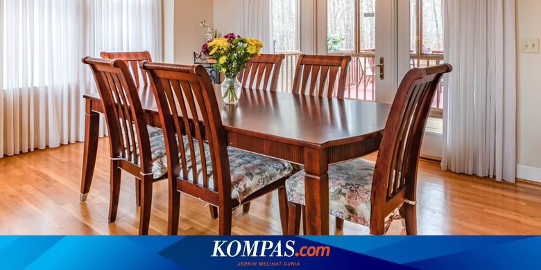 Ragam Jenis Finishing untuk Furnitur Kayu di Rumah