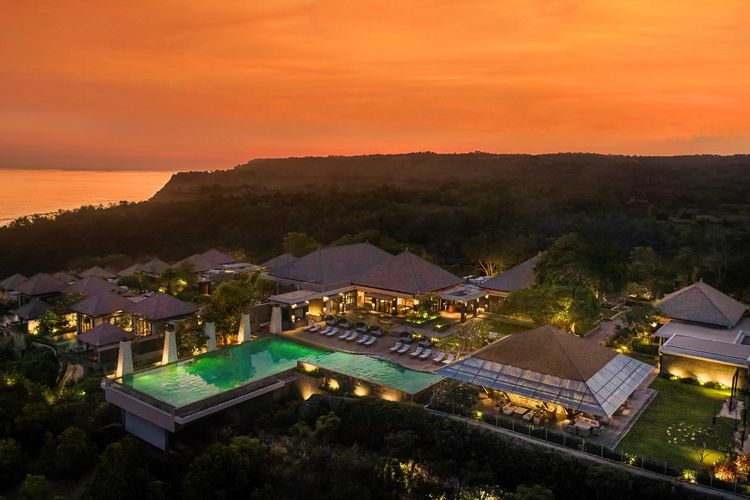 Jaringan hotel terkemuka dunia Hilton International secara resmi membuka Umana Bali LXR Hotels & Resorts pada 23 November 2023.