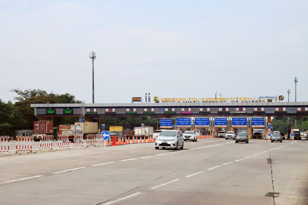 GT Cikampek Utama 1.