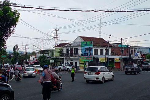 Kota Wisata Batu Kian Ramai, Polisi Mulai Terapkan 