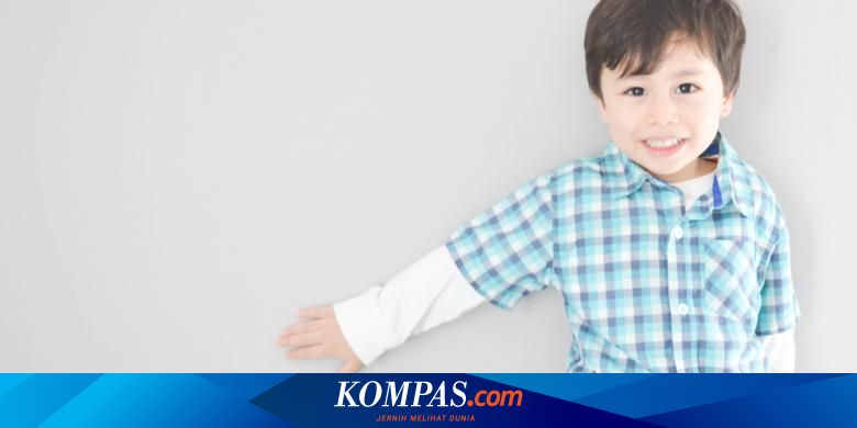 5 Tanda Balita Yang Terlalu Aktif Mungkin Adhd