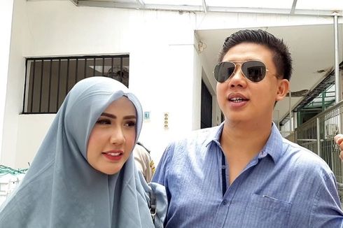 Rey Utami Bakal Terus Berjuang Pertahankan Pernikahannya dengan Pablo Benua