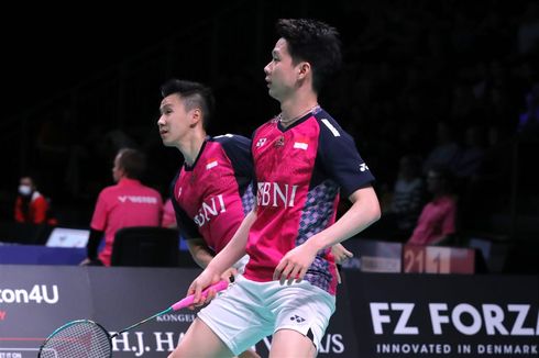 Marcus/Kevin ke Final Denmark Open 2022: Kangen Jadi Juara