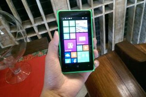 Smartphone Lumia Termurah Masuk Indonesia