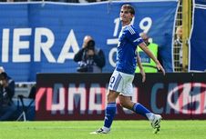 Hasil Como Vs Juventus 2-0: Aksi Magis Nico Paz Tumbangkan Si Nyonya