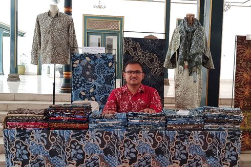 Cerita Sukses Yohanes Wahyu, Usaha Batik Khas Ngawi yang Mendunia