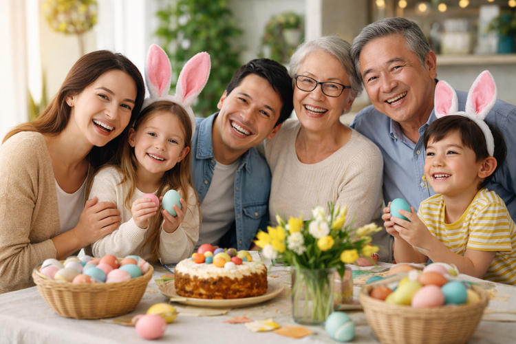 50 Ucapan Selamat Paskah 2026 yang Menyentuh, Cocok Dibagikan ke Orang Tersayang