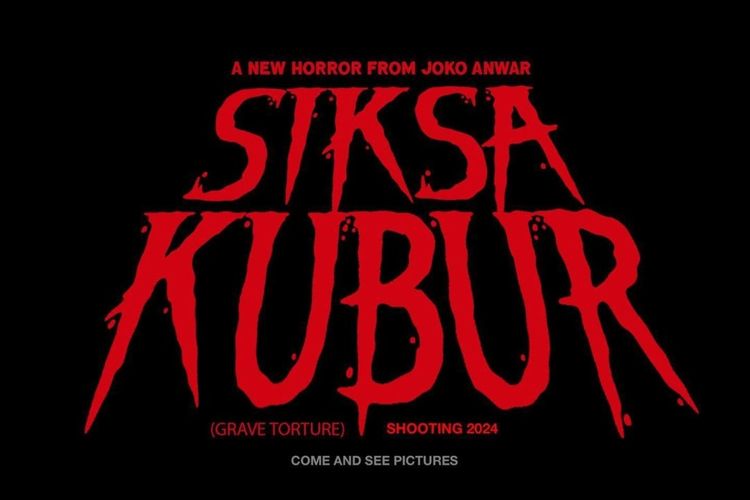 Sutradara Joko Anwar akhirnya mengumumkan proyek film horor terbarunya yang berjudul Siksa Kubur.