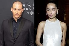 Channing Tatum Dikabarkan Bertunangan dengan Zoe Kravitz