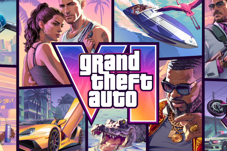 Resmi, Game GTA 6 Bisa Dipesan mulai Minggu Depan