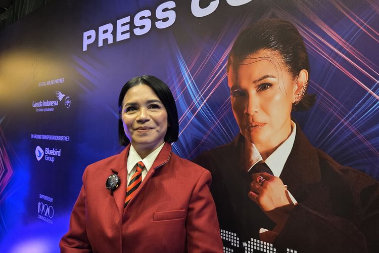 Ramai Polemik Royalti Musik, Ruth Sahanaya: Saya Bersyukur Dapat LMK yang Tepat