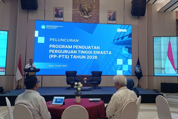 Kemendikti Siap Adakan Program Penguatan PTS, Ada 2 Skema