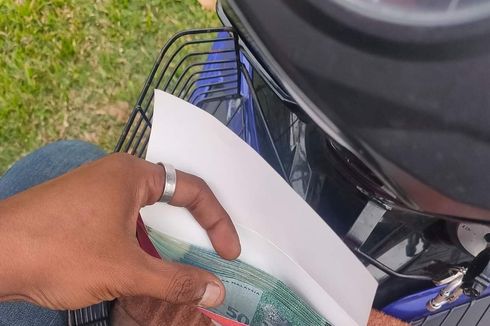 Cerita Driver Makanan Dapat Tip Rp 3,5 Juta, Pemesan Minta Doa Cepat Punya Anak