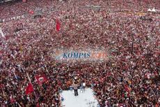 Foto Jokowi yang Menyelamatkan Integritas