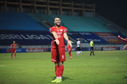 Marko Simic Menang Gugatan FIFA: Persija Wajib Bayar Miliaran Rupiah, Sanksi Berat Menanti