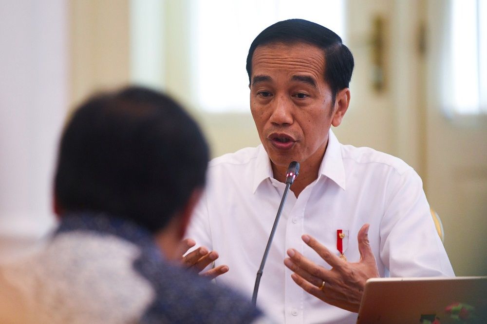 Presiden Jokowi, Mandeknya Kerja Kabinet dan Kejengkelannya