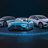 Mercedes-Benz Kembali Ikut GIIAS, Bawa 3 Mobil Baru